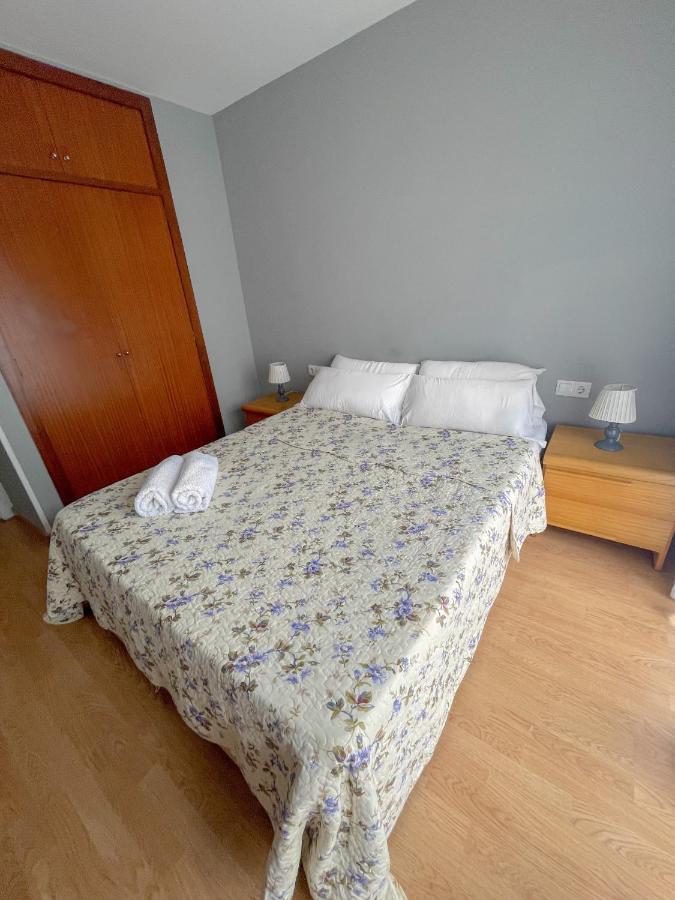 Piso Acogedor Fortuny Salou Exterior foto