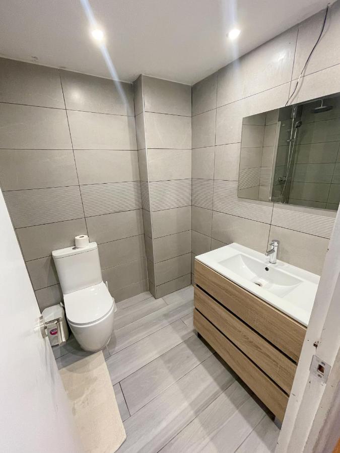Piso Acogedor Fortuny Salou Exterior foto