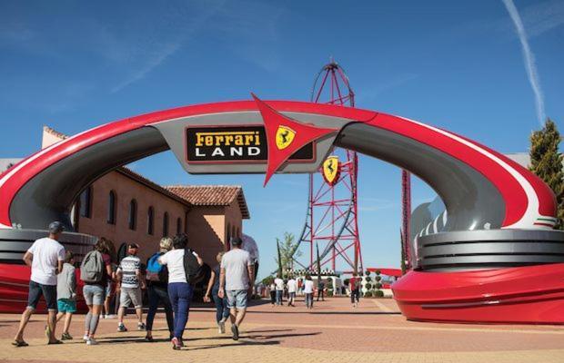 Piso Acogedor Fortuny Salou Exterior foto