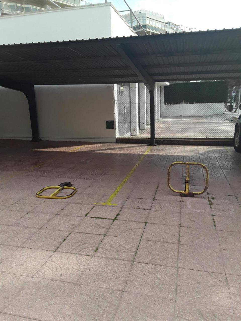 Piso Acogedor Fortuny Salou Exterior foto
